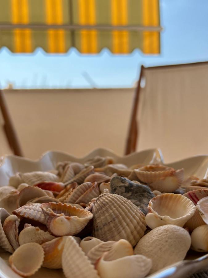 La Casetta Di Paola Gallipoli Kültér fotó