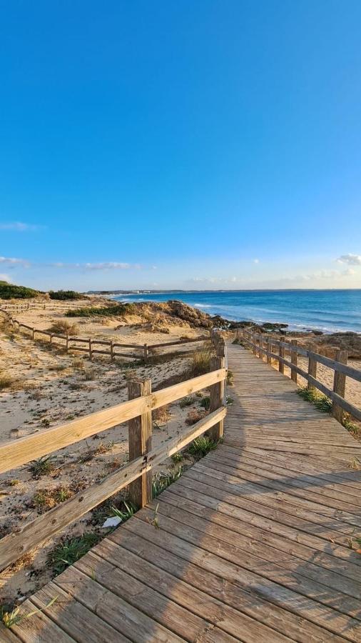 La Casetta Di Paola Gallipoli Kültér fotó