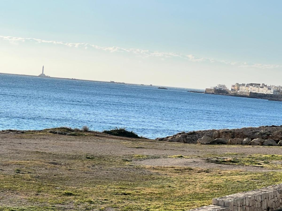 La Casetta Di Paola Gallipoli Kültér fotó