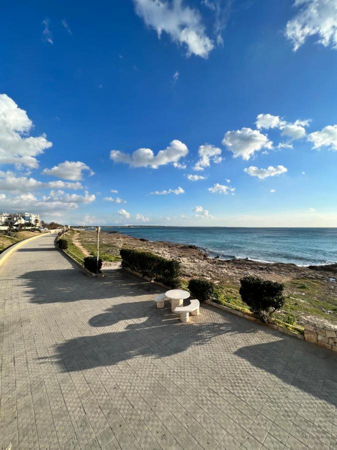 La Casetta Di Paola Gallipoli Kültér fotó