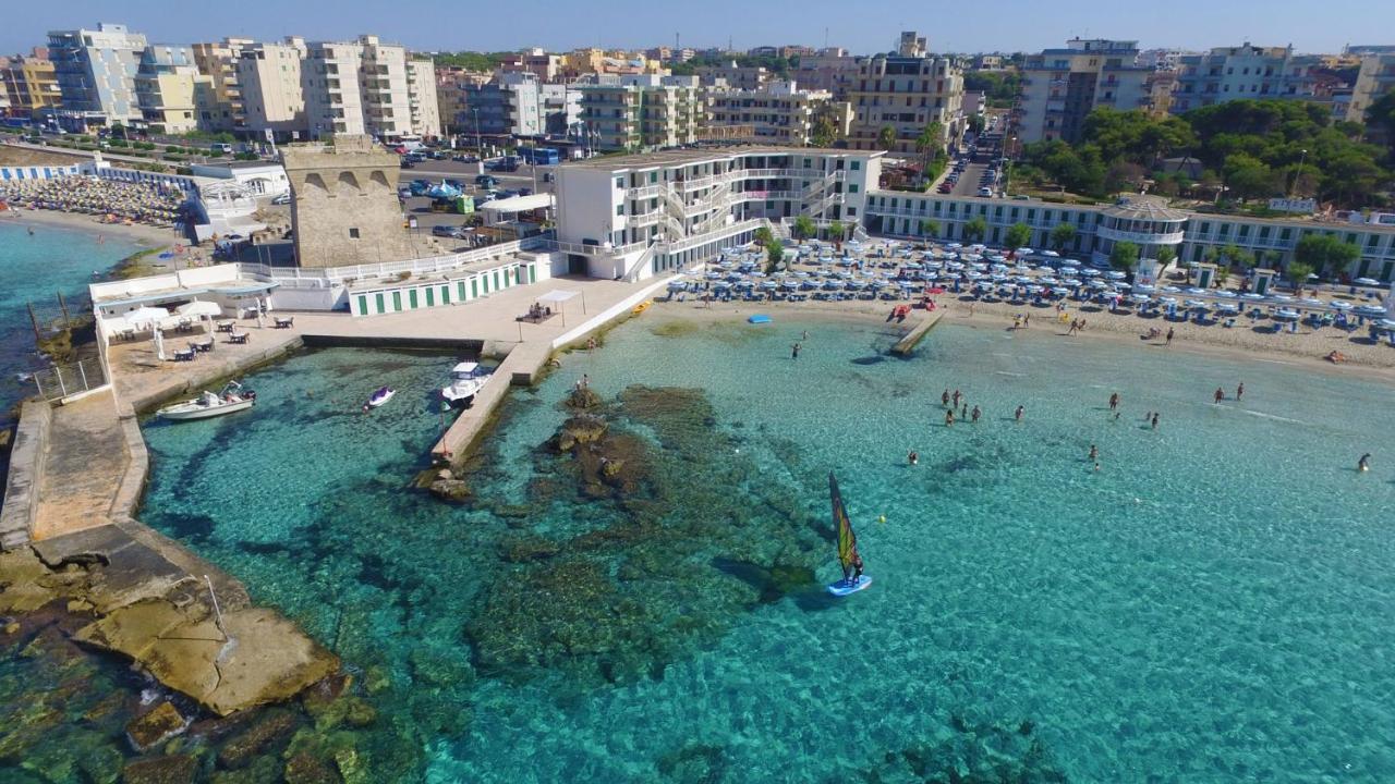 La Casetta Di Paola Gallipoli Kültér fotó