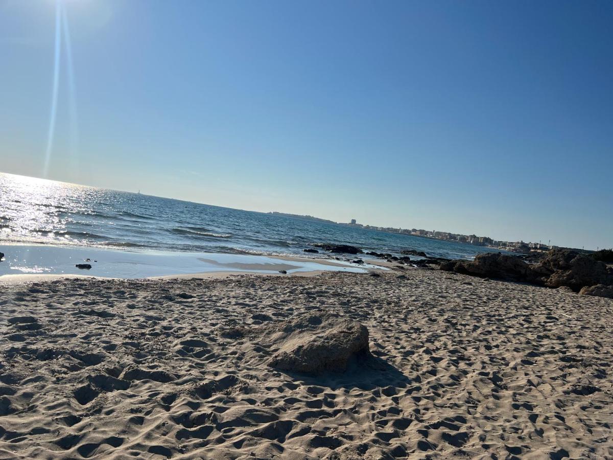 La Casetta Di Paola Gallipoli Kültér fotó